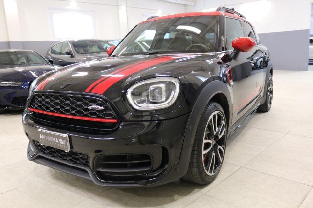 MINI Countryman 2.0 John Cooper Works 'JCW' Countryman ALL4