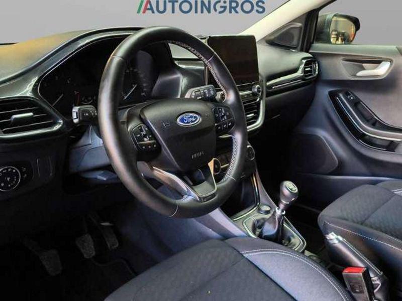 Ford Puma II 2020 1.5 ecoblue Titanium s