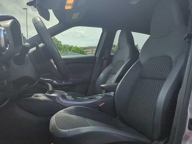 Nissan Juke 1.0 DIG-T 114 Dct N-Connecta