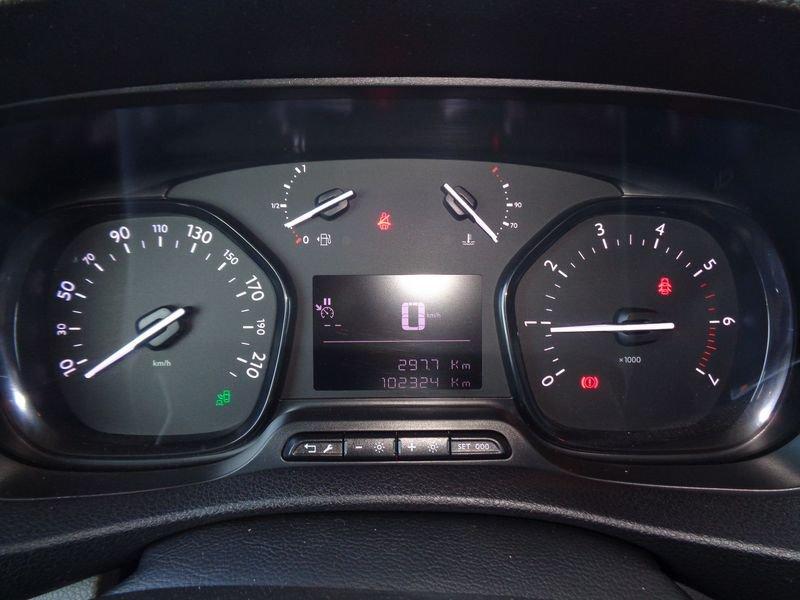 Peugeot Expert Expert BlueHDi 150 S&S PL-SL-TN-DC Comfort Plus Long 6 POSTI + IVA