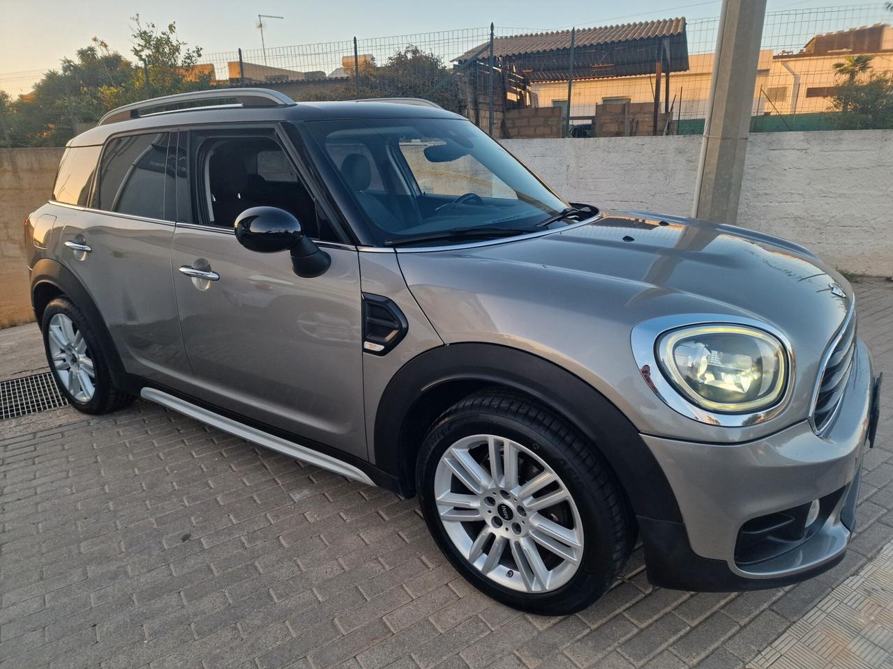 Mini Cooper D Countryman 2.0 Business