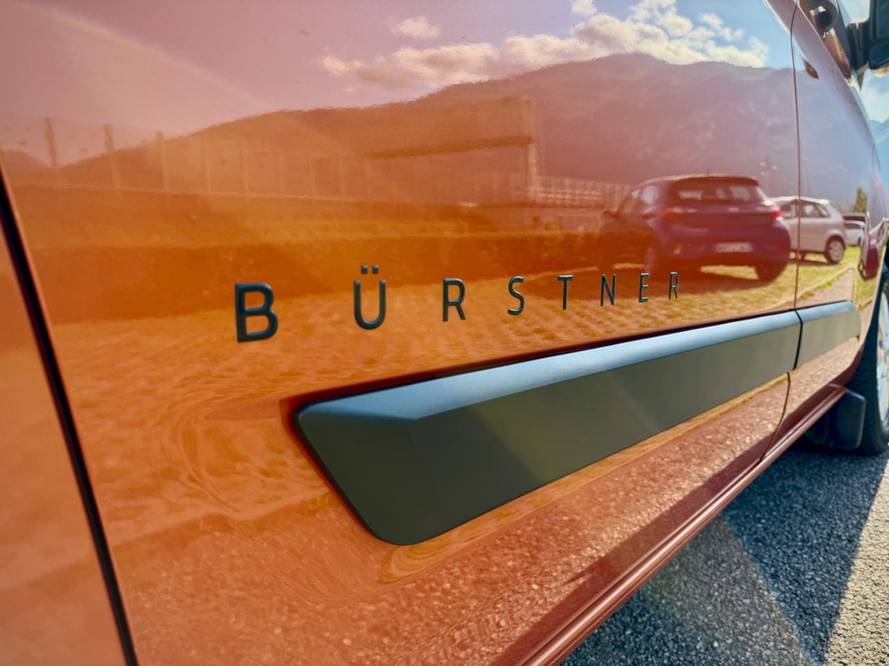 Ford Transit Custom VAN