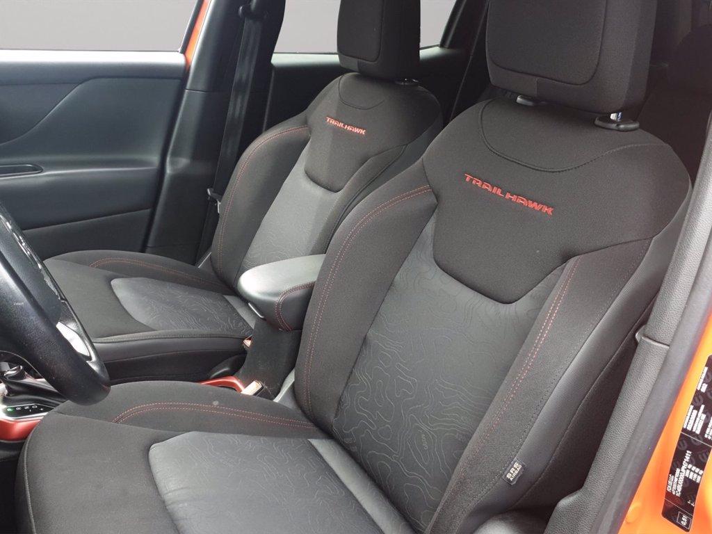 JEEP Renegade 2.0 mjt trailhawk 4wd 170cv auto my18 del 2018