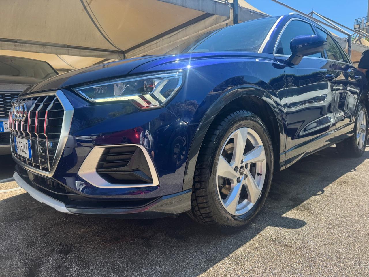 Audi Q3 35 TDI S tronic line edition