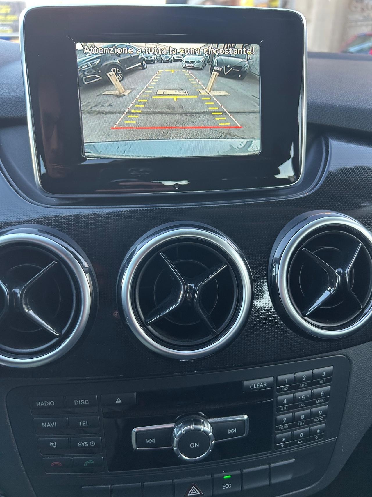 Mercedes-benz B 180 1.5 Diesel 110 cv 2014