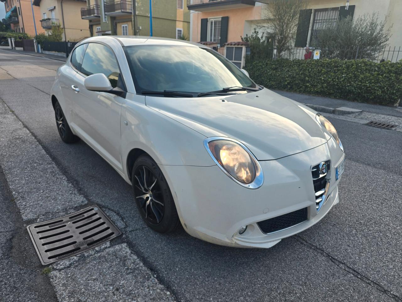 ALFA ROMEO MITO 1.3 MJT DISTINCTIVE "OK NEOPATENTATI"