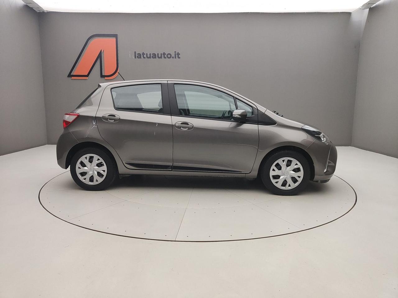 TOYOTA Yaris III 2017 1.0 69CV ACTIVE 5P
