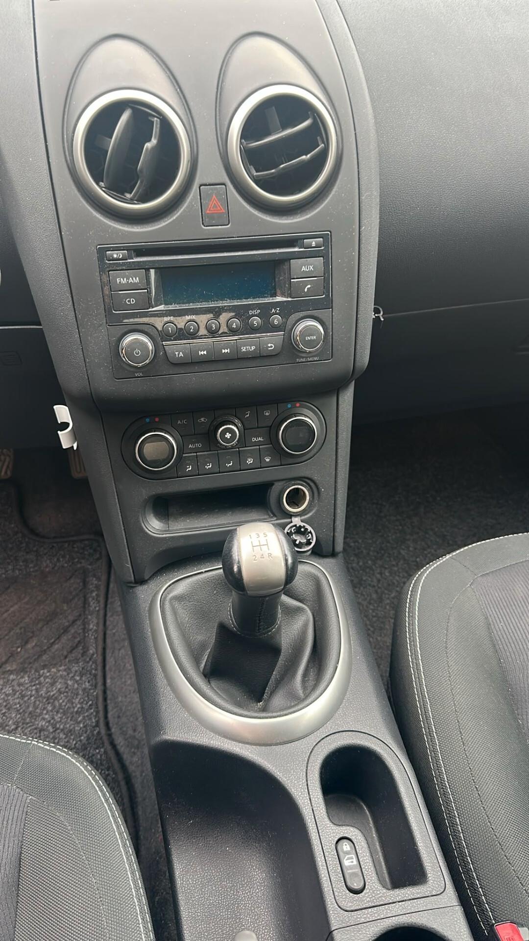 Nissan Qashqai 2.0 16V Tekna UNICO PROPRIETARIO