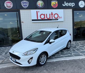 Ford Fiesta 1.5 EcoBlue 5 porte