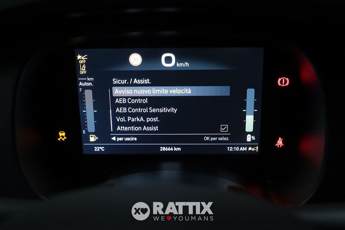 Fiat Pandina 1.0 firefly hybrid 70CV