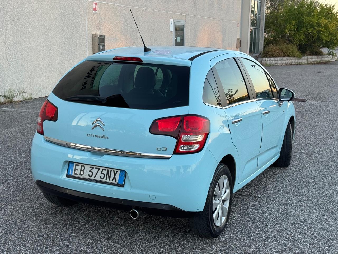 Citroen C3 1.4 VTI 95cv Perfect Garanzia 12M