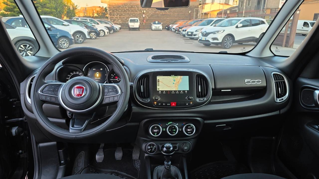 Fiat 500L 1.3 Multijet 95 CV Cross