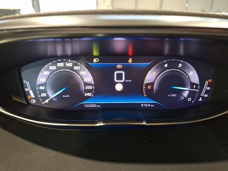 PEUGEOT 3008 BLUEHDI 130 SES ACTIVE BUSINESS 5 PORTE SUV