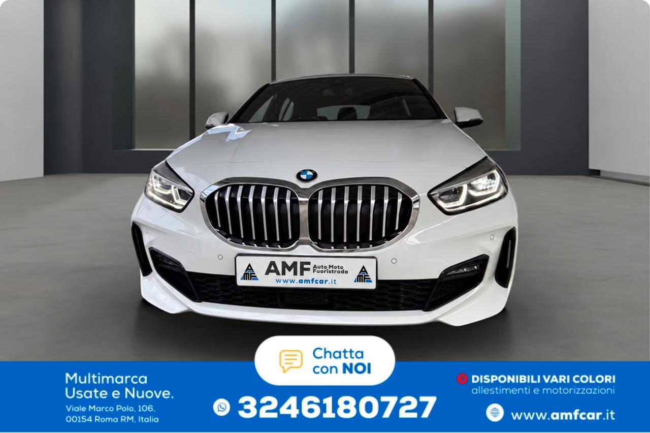 Bmw 120d xDrive 5p. M sport Cambio Automatico