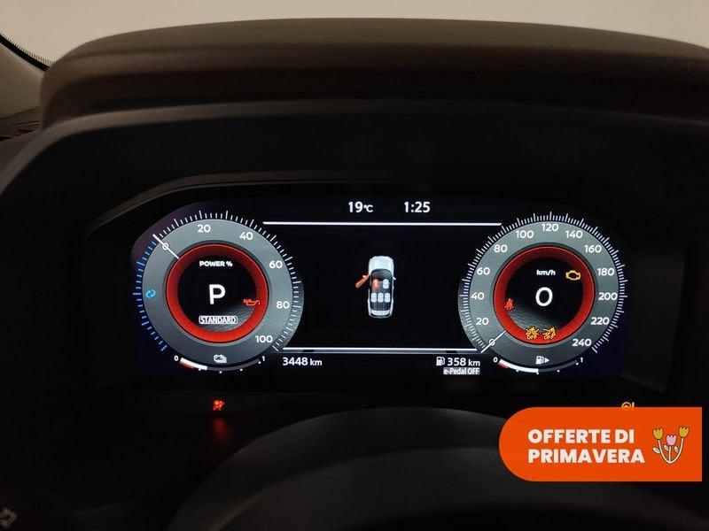 Nissan X-Trail e-Power 2WD 5 posti N-Connecta
