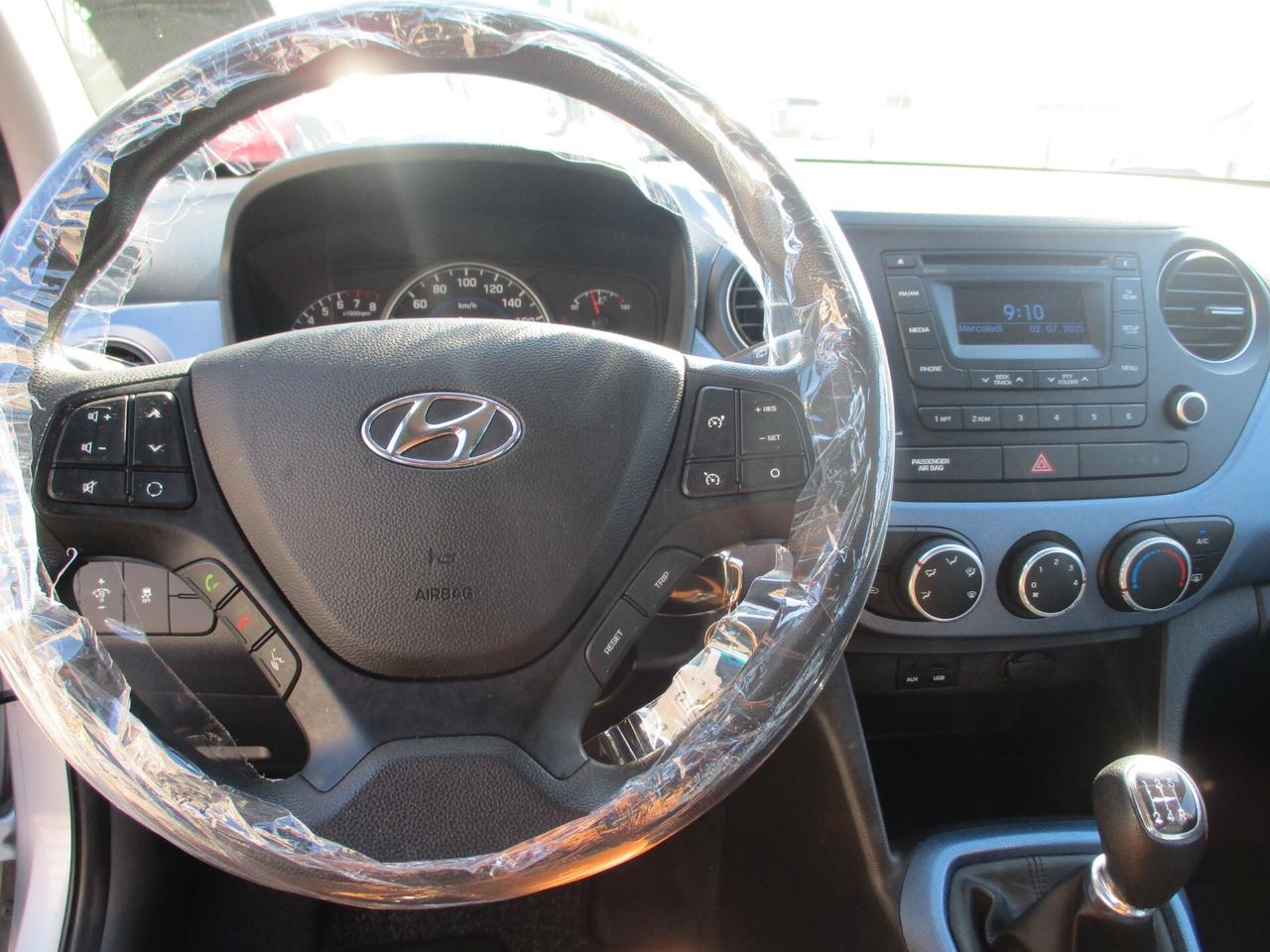 Hyundai i10 II 2014 1.0 E5 STYLE +600.00 GPL NEW