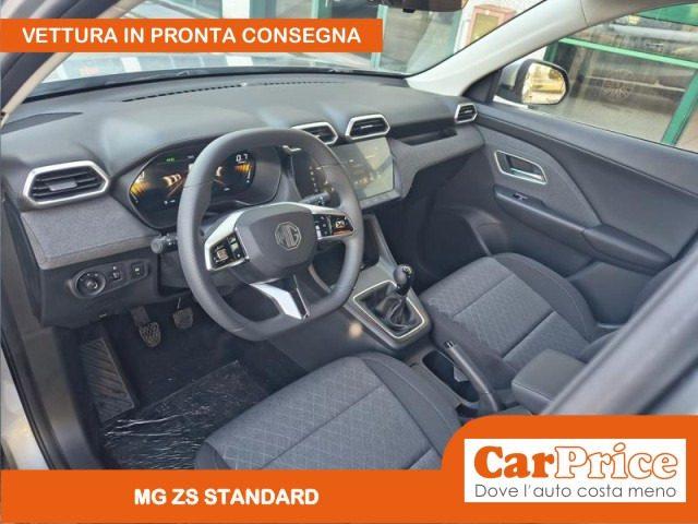 MG ZS 1.5 115CV Standard