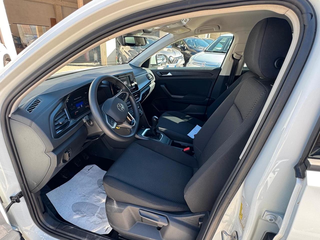 Volkswagen T-Roc 1.0 TSI Life