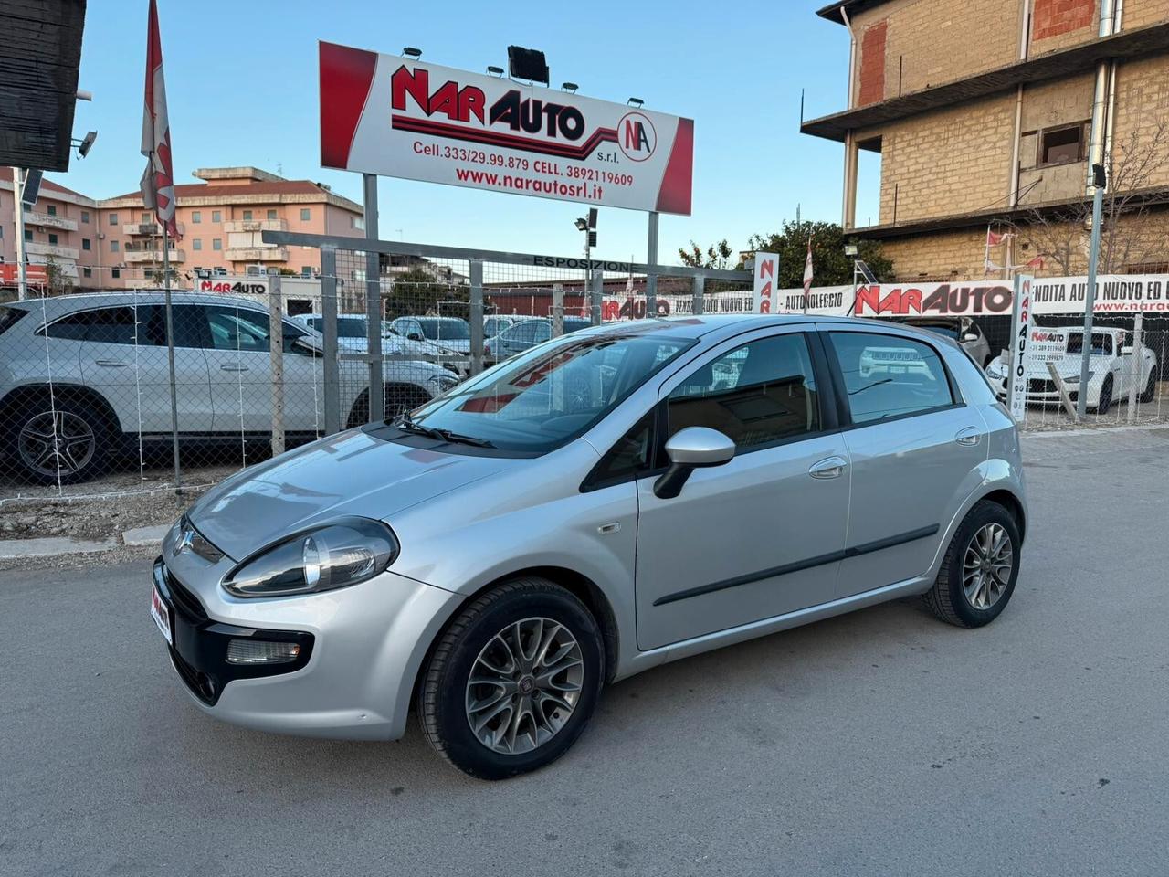 Fiat Punto Evo 1.3 Mjt 85 CV Dynamic