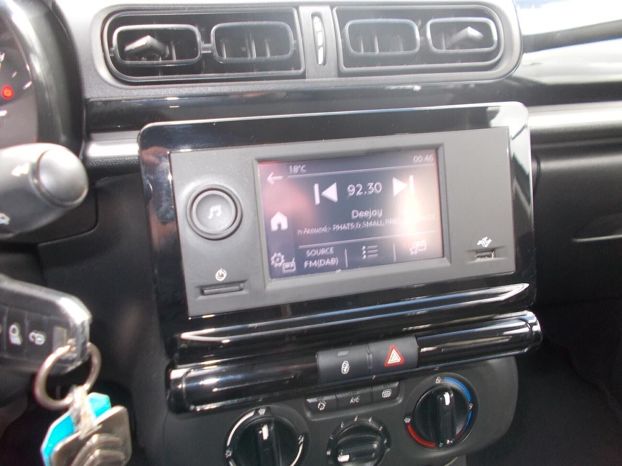 Citroen C3 PureTech 83 S&S Feel