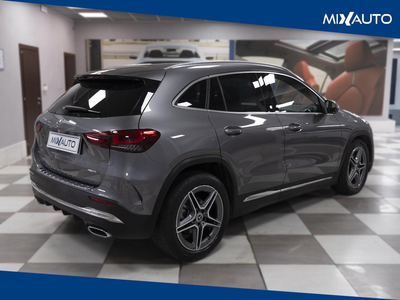 Mercedes-Benz GLA 200 D Premium 150CV Auto