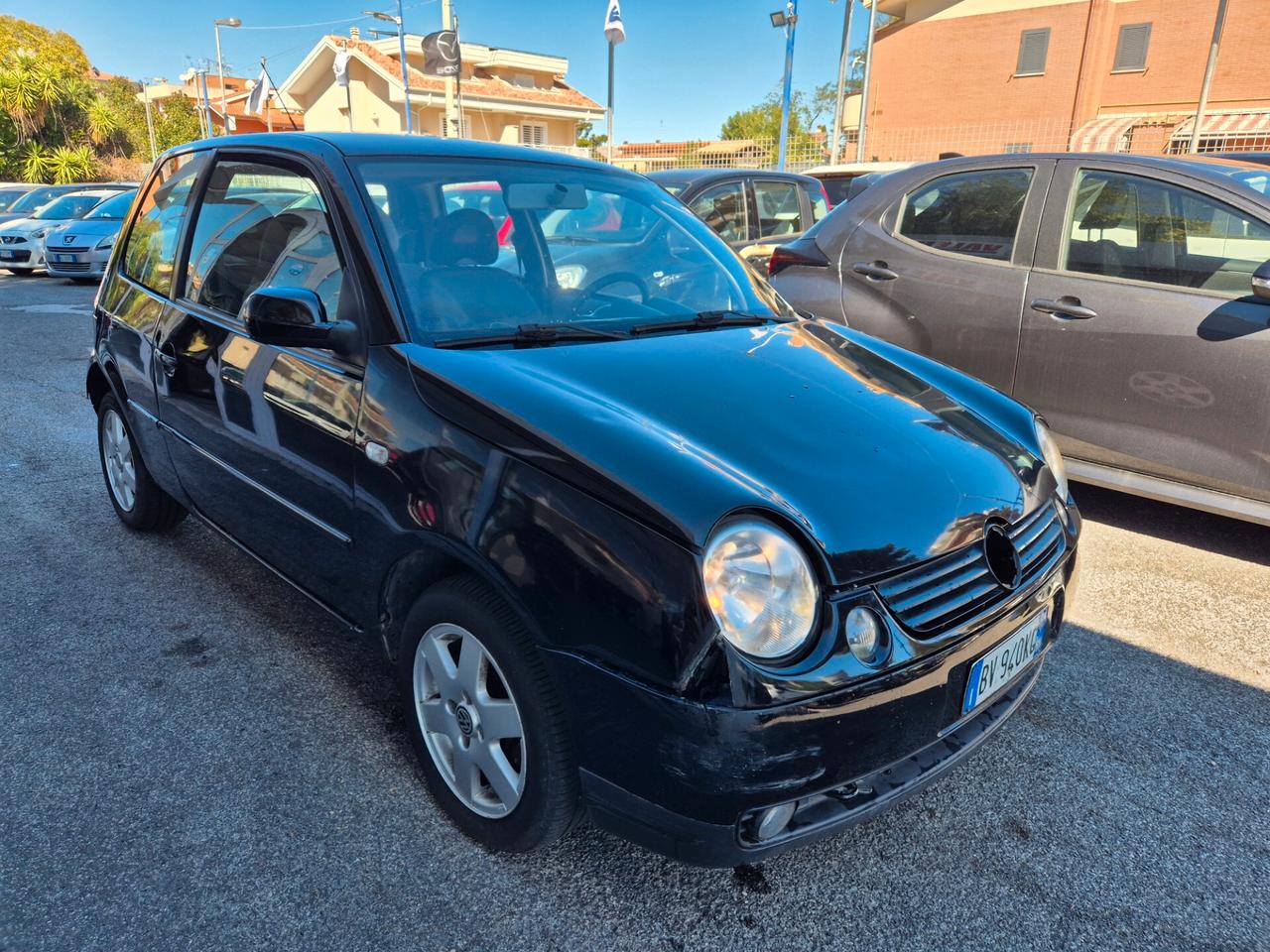 Volkswagen Lupo 1.4 TDI cat Highline Air