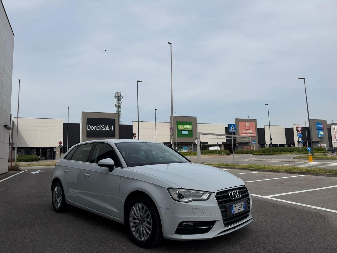 Audi A3 1.4 TFSI Ambition