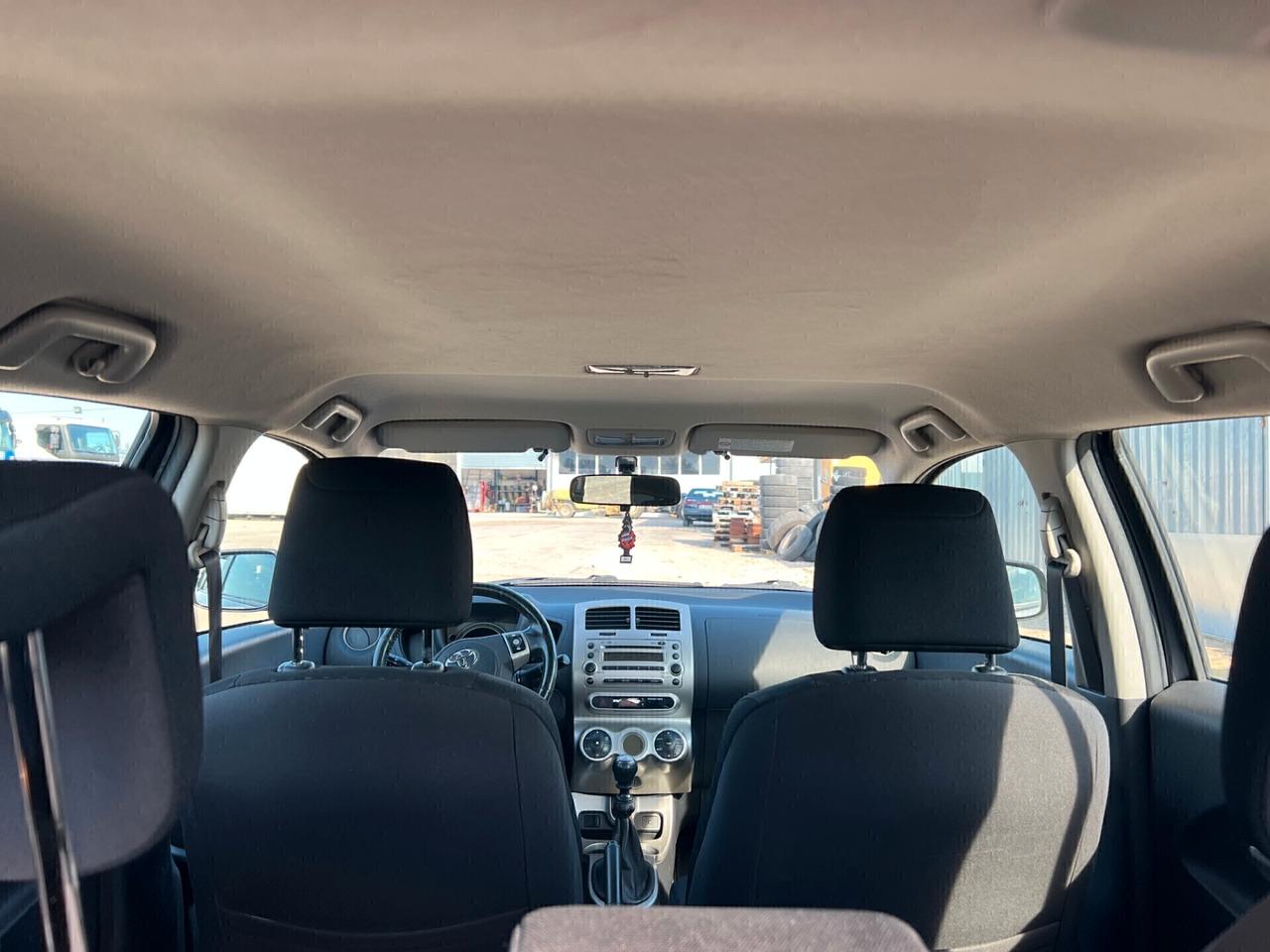 Toyota Urban Cruiser Urban Cruiser 1.4 D-4D AWD Sol