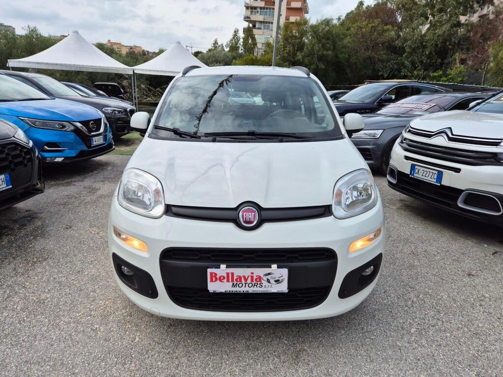 Fiat Panda 1.2 69CV 7.000 KM COMANDI AL VOLANTE