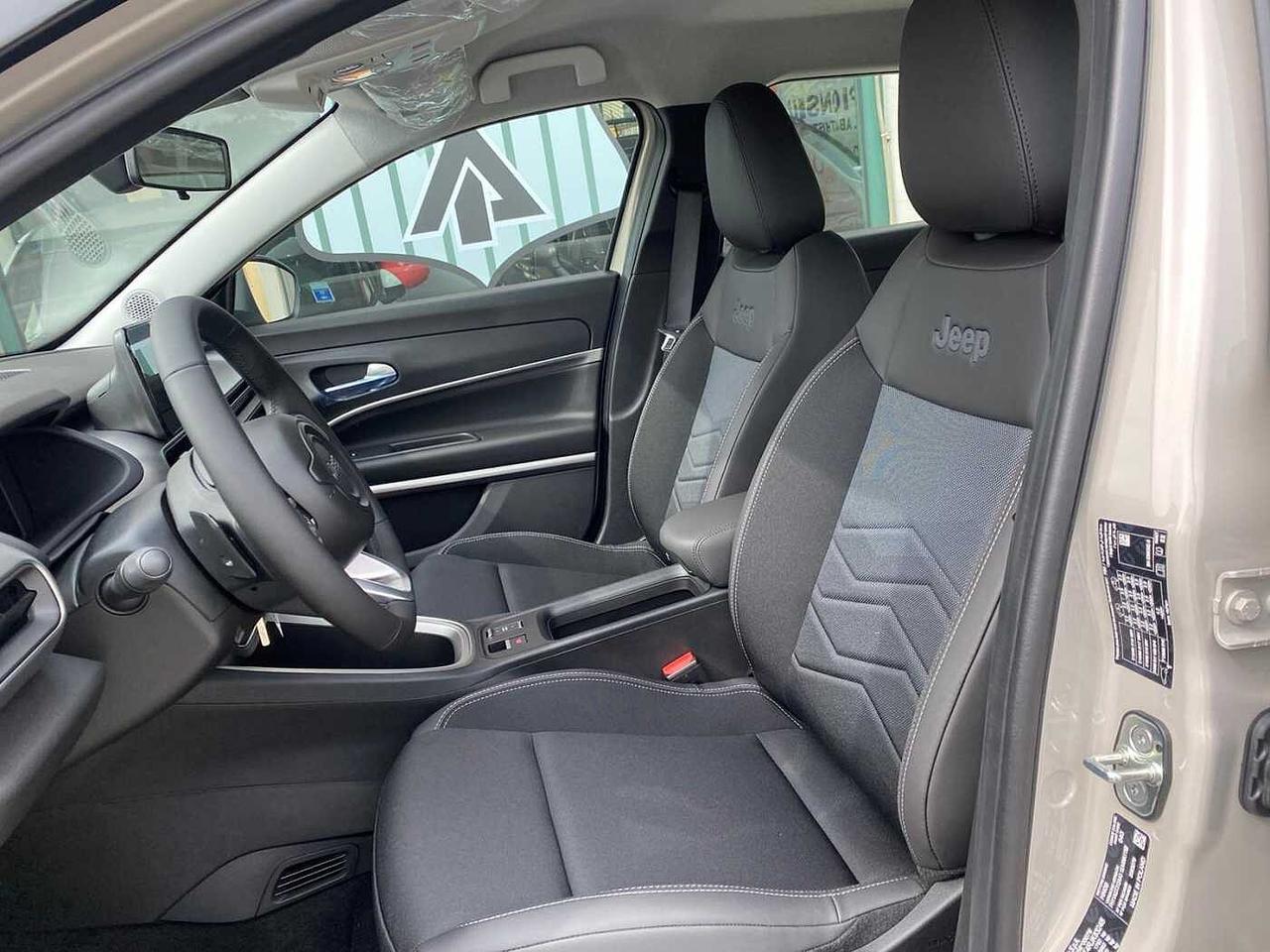 Jeep Avenger 1.2 Turbo MHEV Altitude