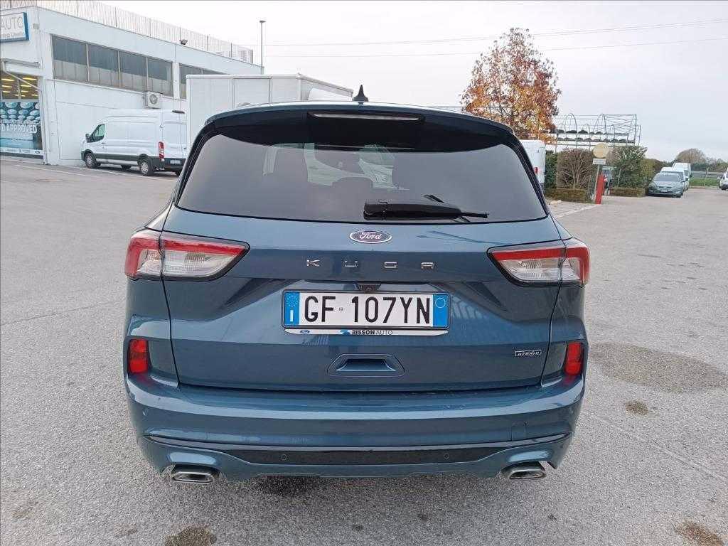 FORD Kuga 2.5 phev ST-Line 2wd 225cv cvt del 2021