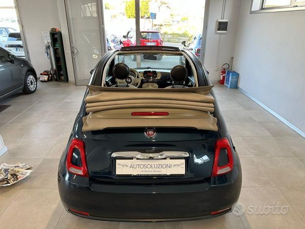 FIAT 500C 1.2 Pop