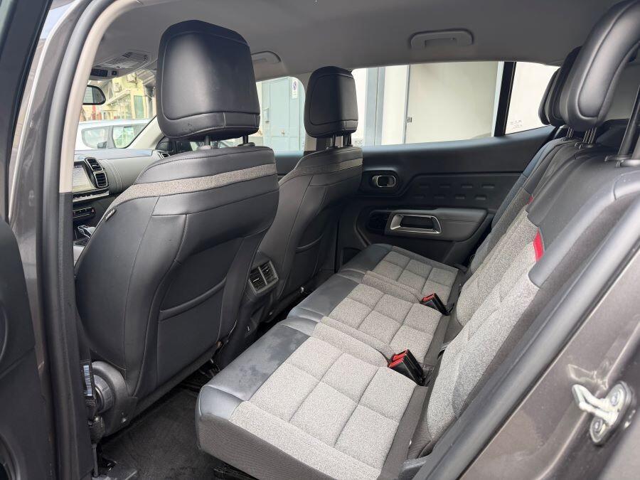 CITROEN C5 AIRCROSS 1.5 HDI AUTOM SHINE CERTIFICAT