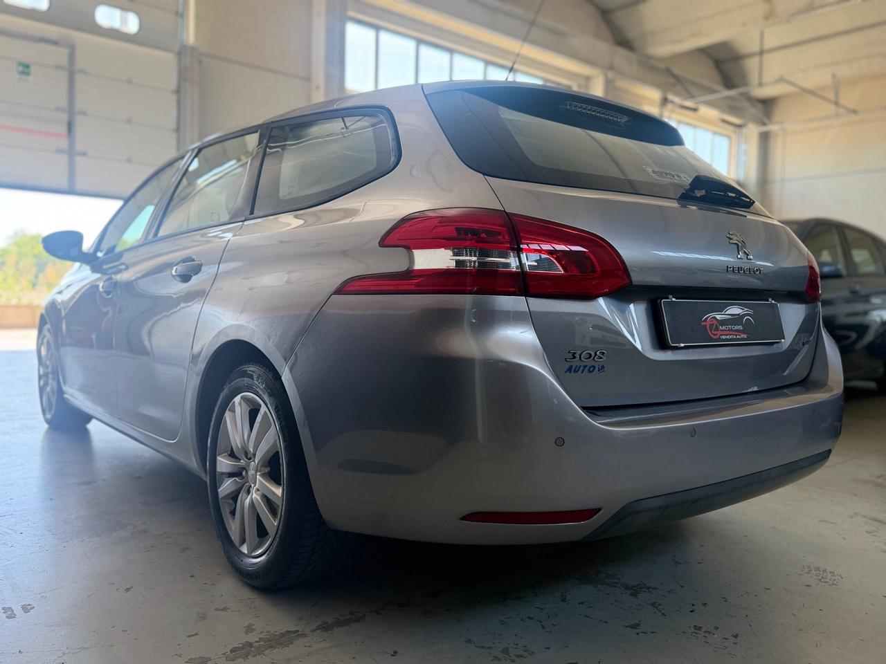 Peugeot 308 BlueHDi 120 S&S SW Active NEOPATENTATI