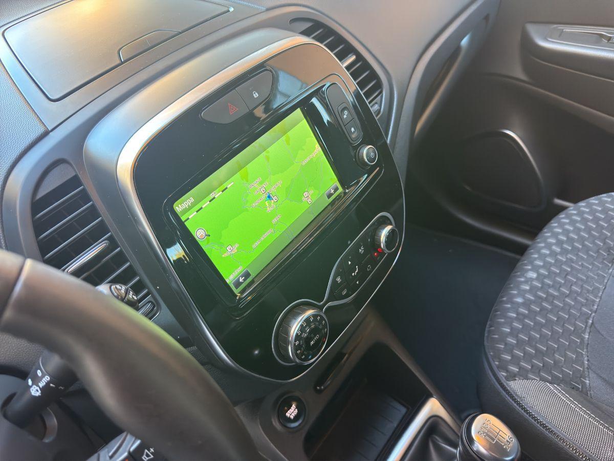 RENAULT - Captur - dCi 8V 110 CV S&S Energy Intens