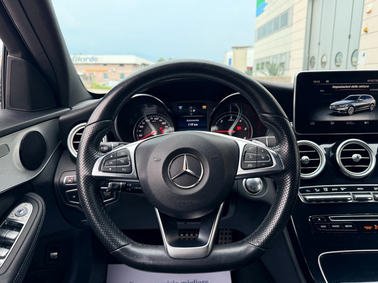 Mercedes-benz C 250 250d 4Matic Automatic Premium Plus