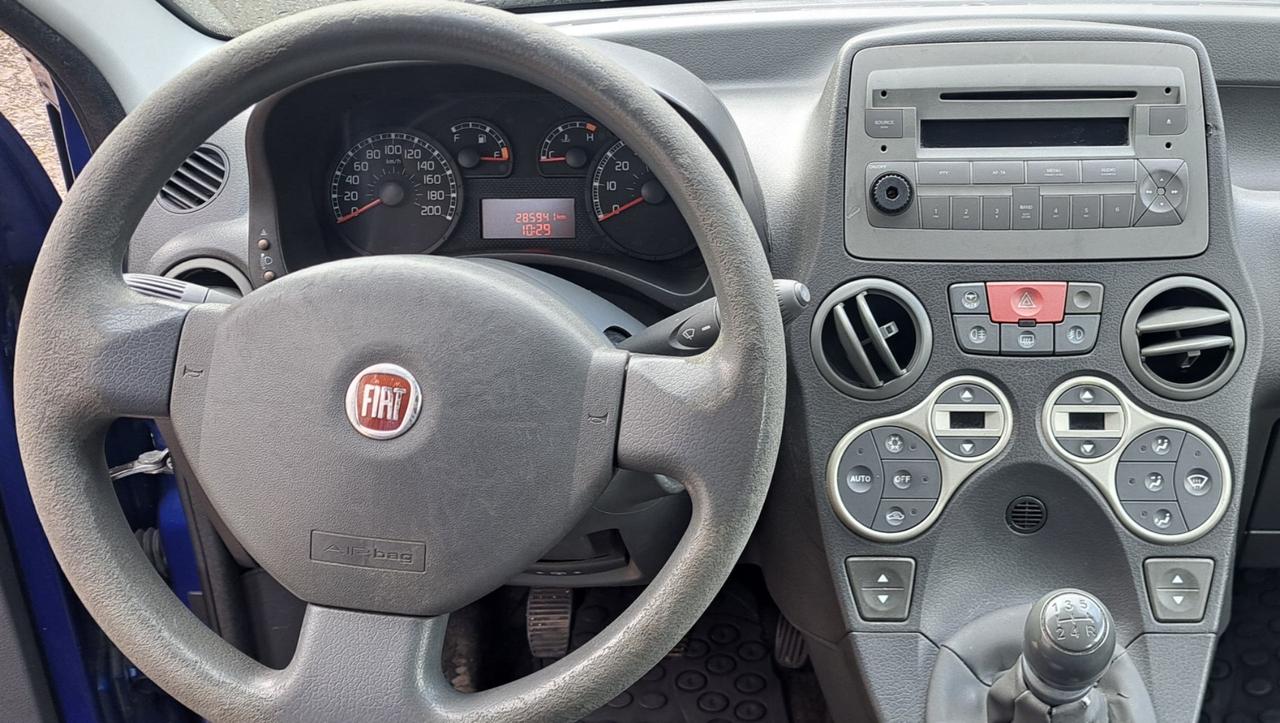 Fiat Panda 1.3 MJT 16V DPF Emotion