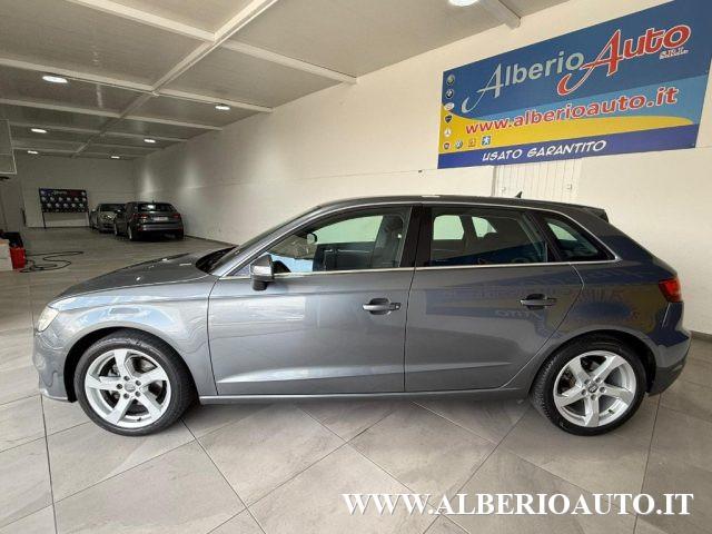 AUDI A3 SPB 1.6 TDI 116 CV Business