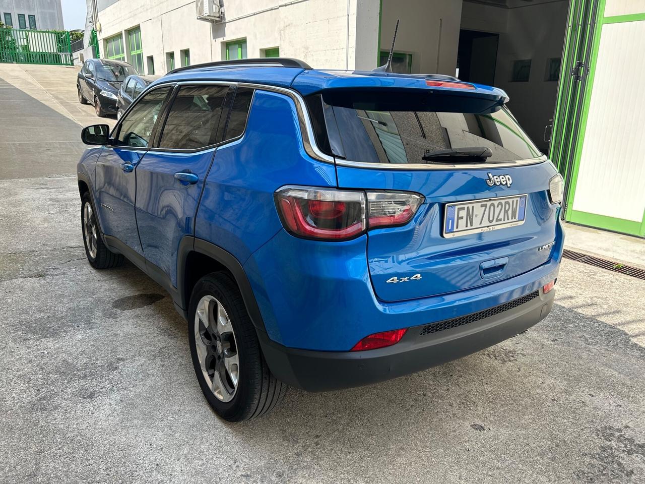 Jeep Compass 2.0 Multijet II 4WD Limited