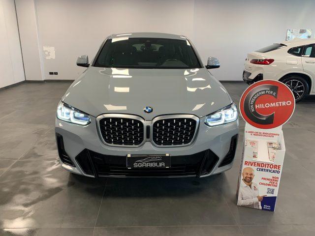 BMW X4 xDrive20d 48V Msport StraFull