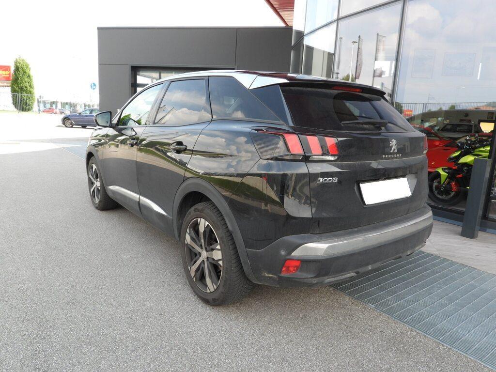 Peugeot 3008 1.6 BlueHDi Allure