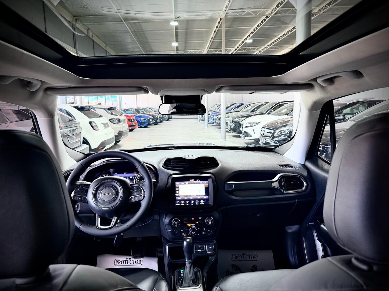 Jeep Renegade 1.6 MJT 120CV DDCT Night Eagle FULL