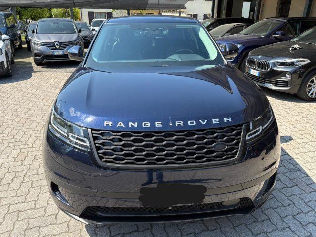 LAND ROVER Range Rover Velar 2.0D I4 204 CV PELLE CAMERA 360