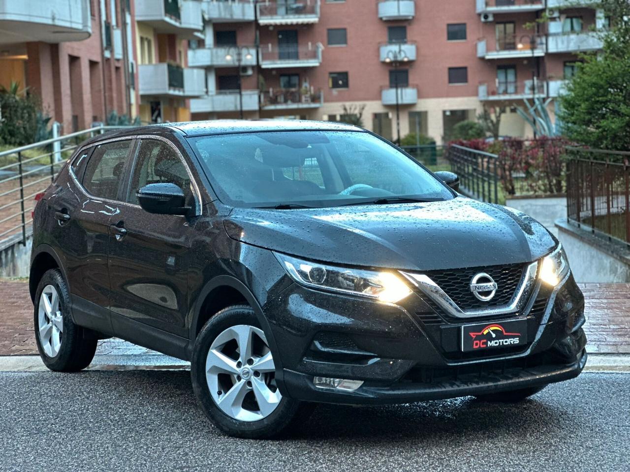 Nissan Qashqai 1.5 dCi Acenta