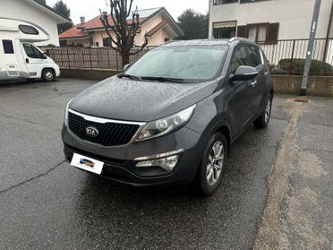 Kia Sportage 1.7 CRDI VGT *FULL OPTIONAL*