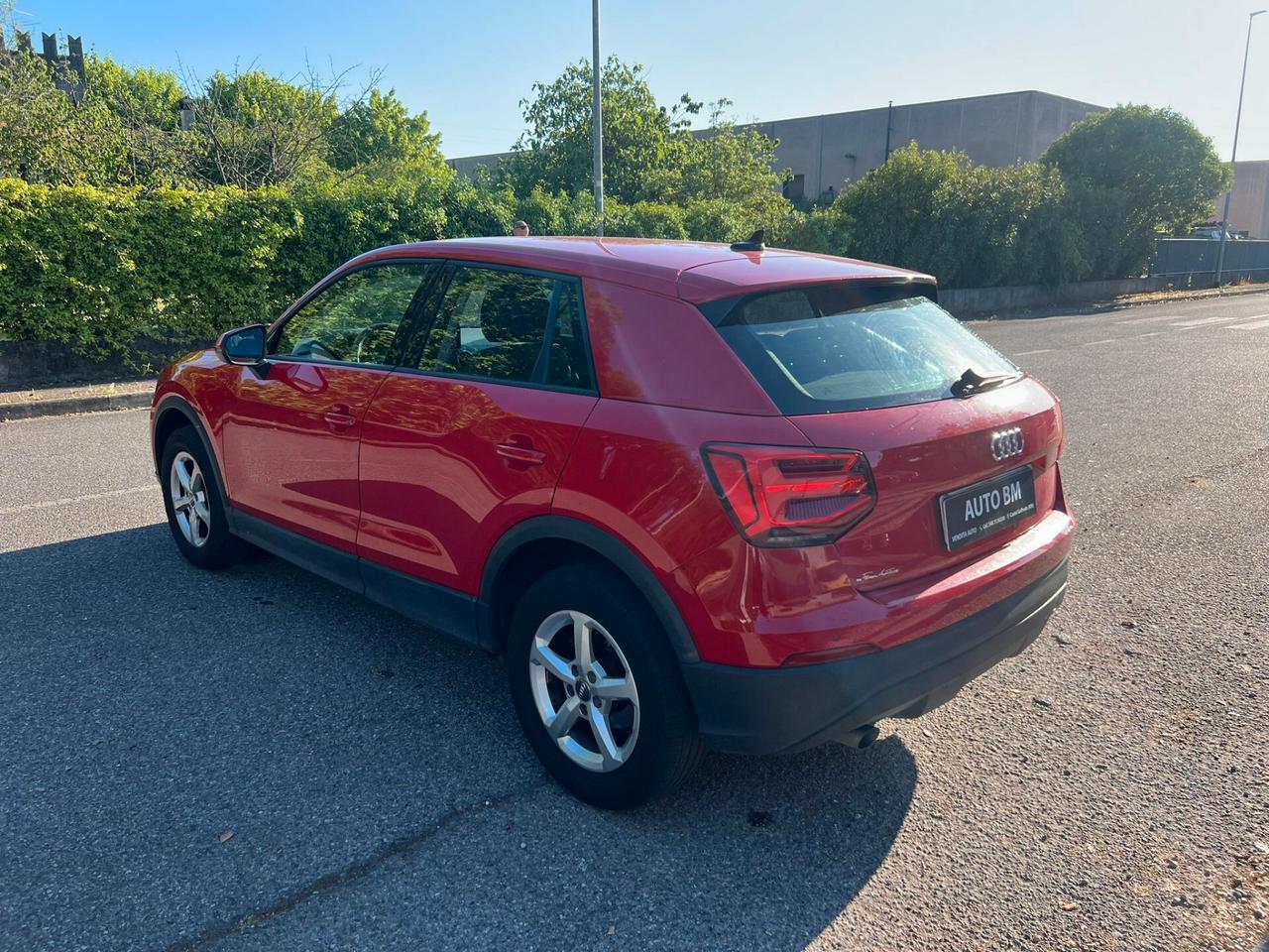 Audi Q2 30 TDI S tronic Business
