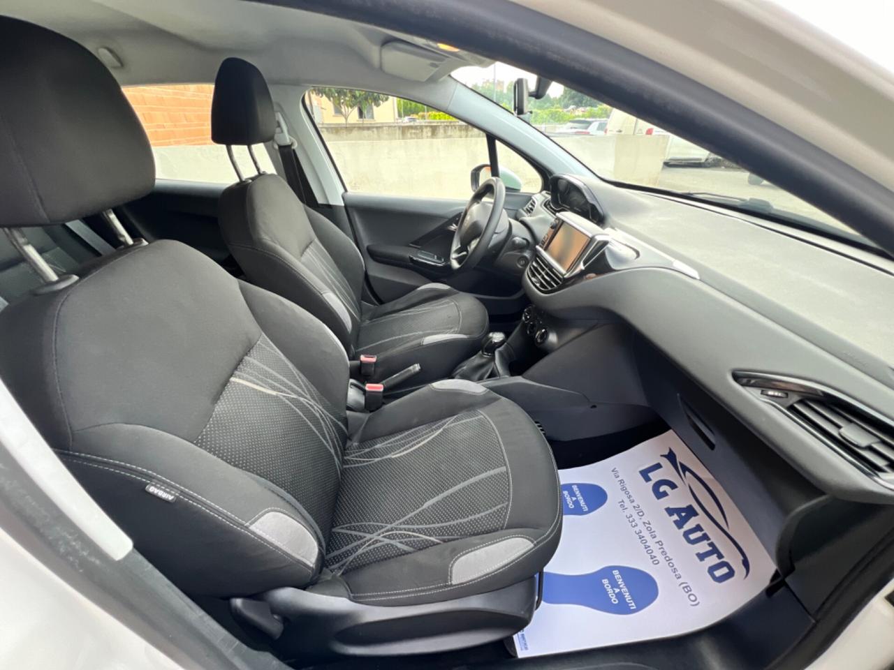 Peugeot 208 1.4 HDi 68 CV 5 porte Active