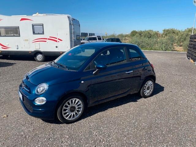 Fiat 500 1.0 Hybrid Lounge