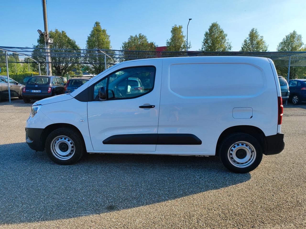 Opel Combo Cargo 1.5 Diesel 100CV S&S Android auto/Apple Carplay