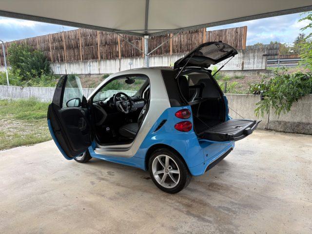 SMART ForTwo 1000 52 kW MHD coupé pulse AUTOMATICA NEOP